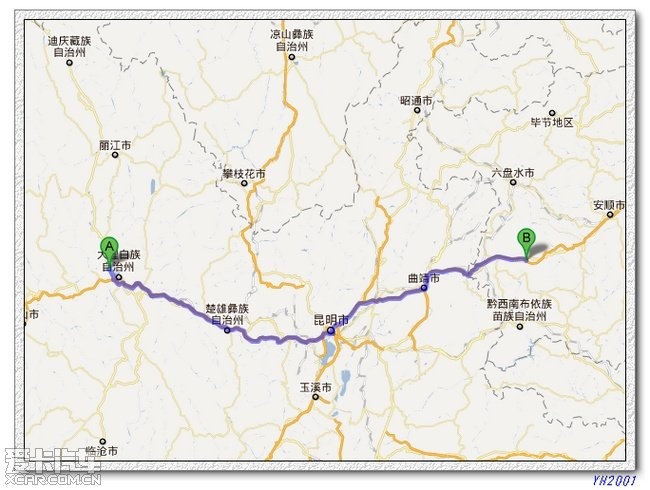 自驾骏捷去远航---甘肃、青海、西藏、云南、贵