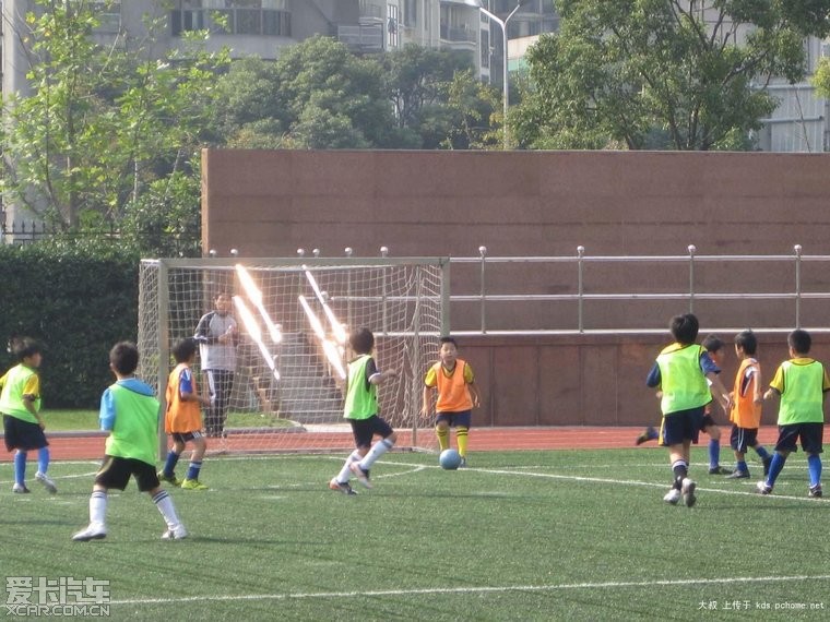 上海 古北 日本人学校 :日本足球想不强大都难啊