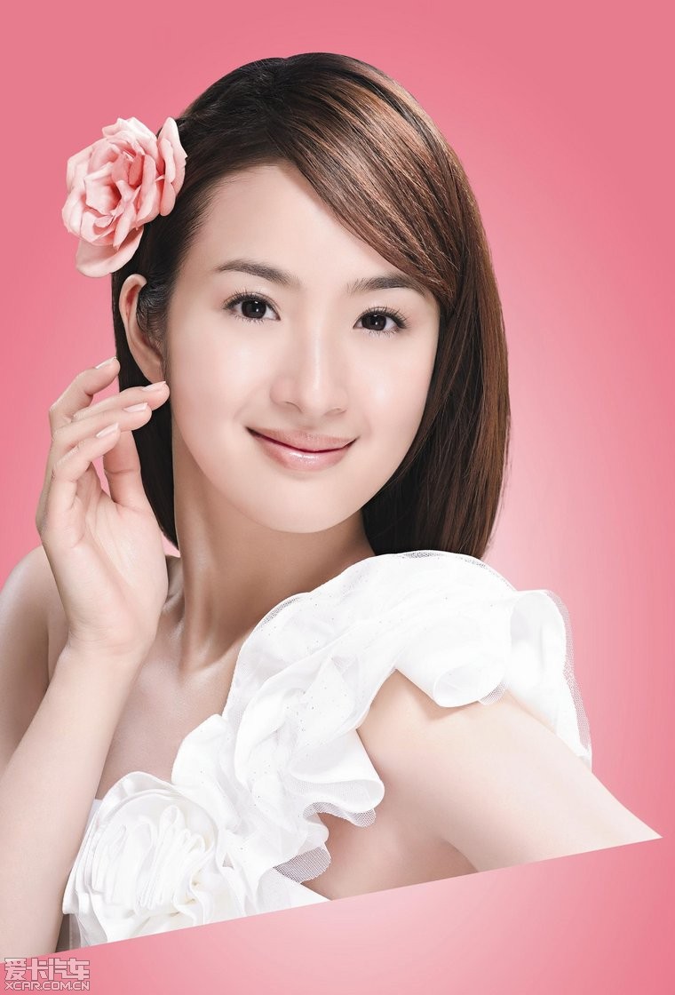 原文地址:靓丽的美女们261;            润之素化妆品 林依晨