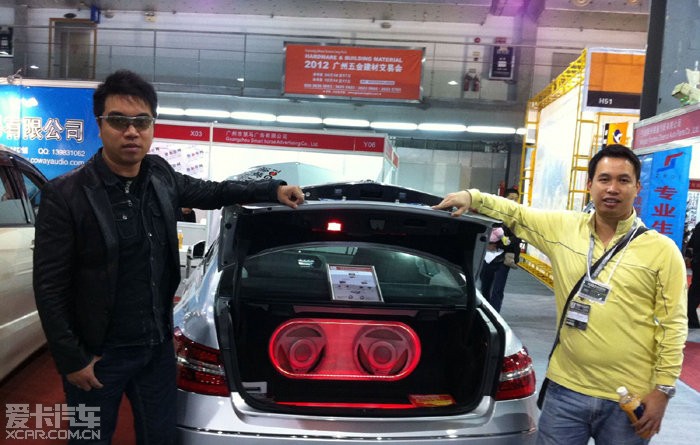 不去现场,你,走宝了---2011华南国际汽车改装展