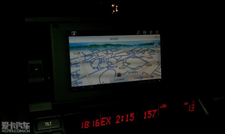 马六史上最牛的导航+行车电脑(北美MPS版导