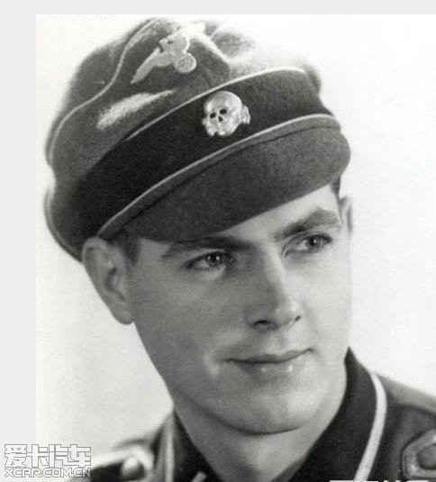 天使面孔恶魔的心818二战时期的德国不输现在明星的美男们老照片