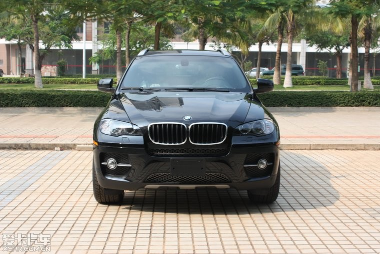 在海南新买的美规2012款BMWX6,还行吧_海南