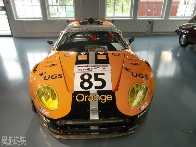 绝版照片,最后奉献:探访瑞典SAAB汽车博物馆