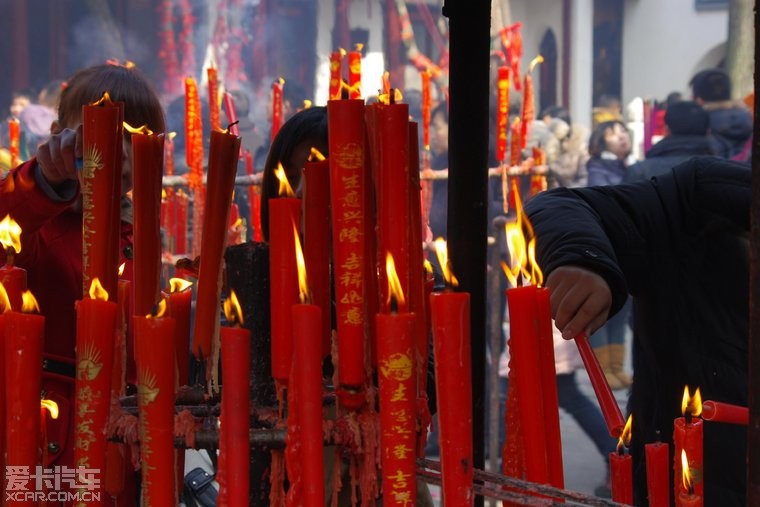 春节苏州自助游