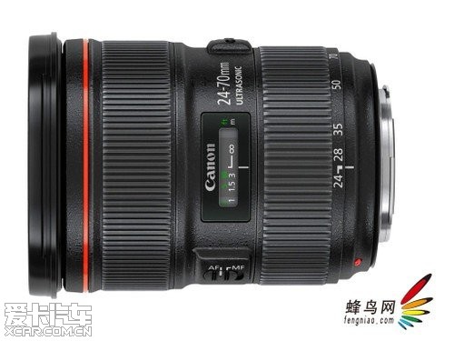 全新升级 佳能发布24-70mm f2.8II镜头 - 摄影部