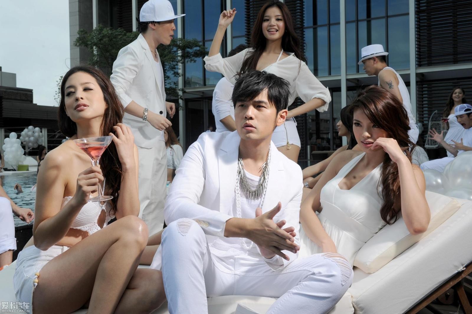 《超跑女神》-jay chou