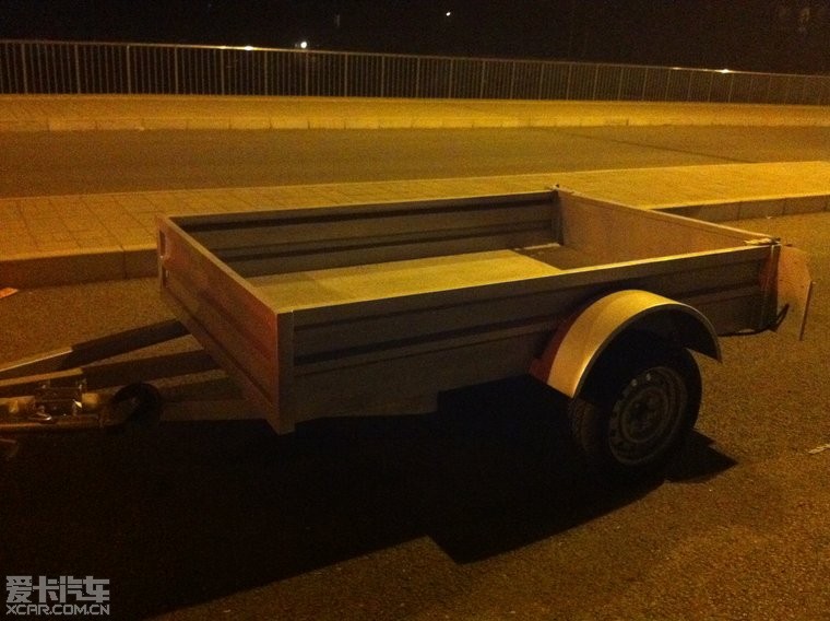 北京出售个人闲置全新拖车。 - 跳蚤市场 - 物品