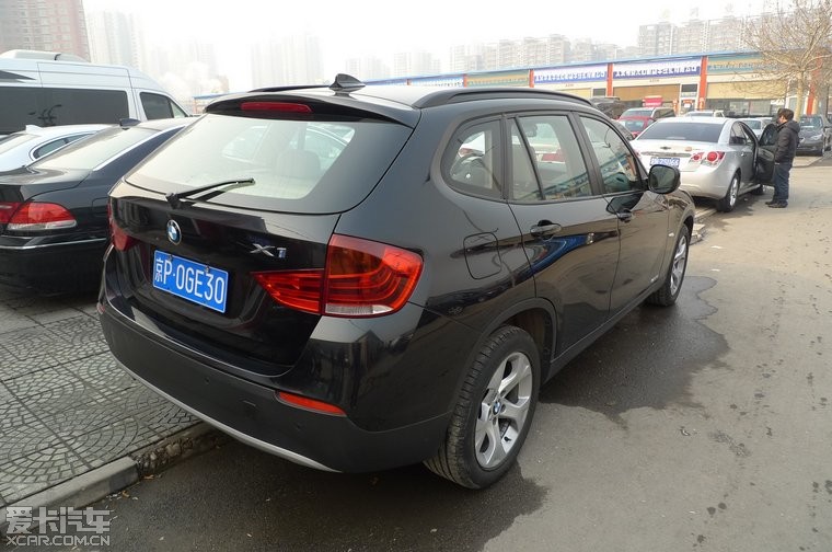 北京出10年12月宝马X1,2.0排量 - 二手车市场 