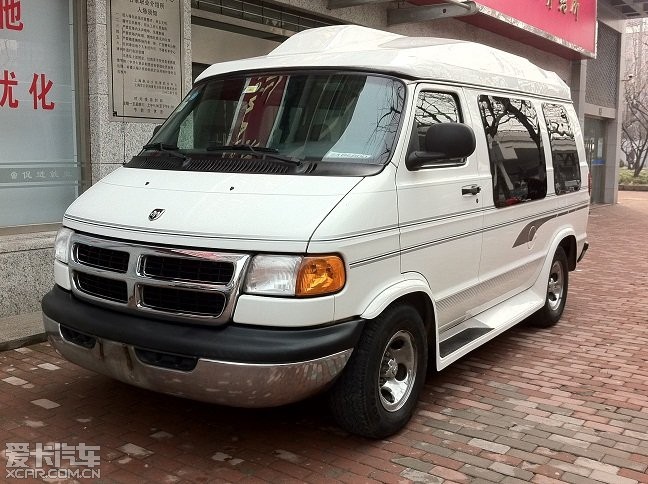 【出道奇公羊房车原版原漆内饰极新车况佳秒价