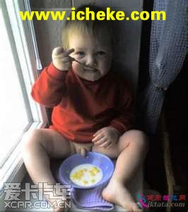 小朋友的鸡鸡也想吃饭了_上海汽车论坛_XCA