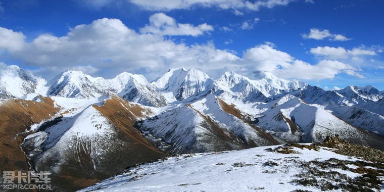 甘孜州:中国旅游新热点!(2) 大画幅 - 摄影部落 