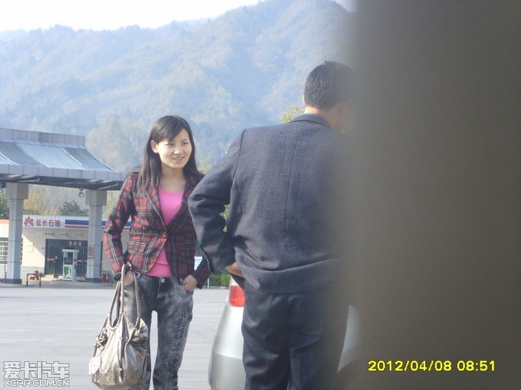川藏-青藏线2012年4月18日往返流水账 - 爱卡