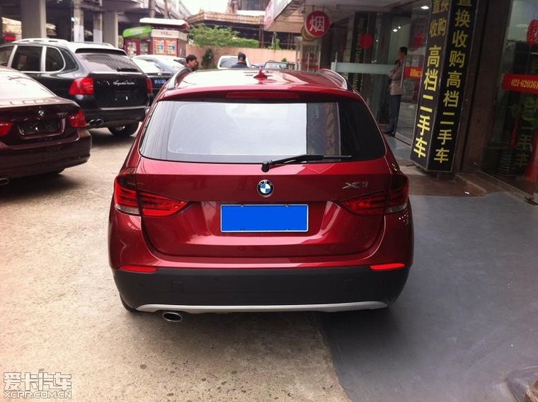 上海地区 出售宝马X1 - 二手车市场 - 二手车论