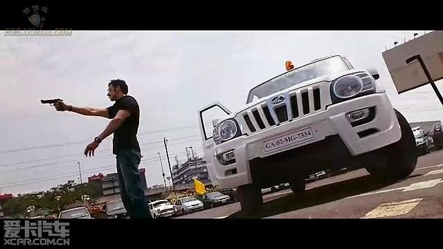 印度影片《雄狮》中的SUV是什么牌子啊?很酷