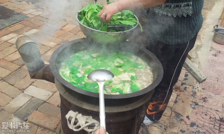 爱卡吃坛 切实感受西宁特色饮食文化(孬茶,孬饭,肉肠,血肠,手抓及