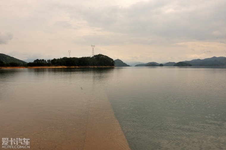 千岛湖环湖自驾游 - 卡宴论坛 - 保时捷论坛 - X