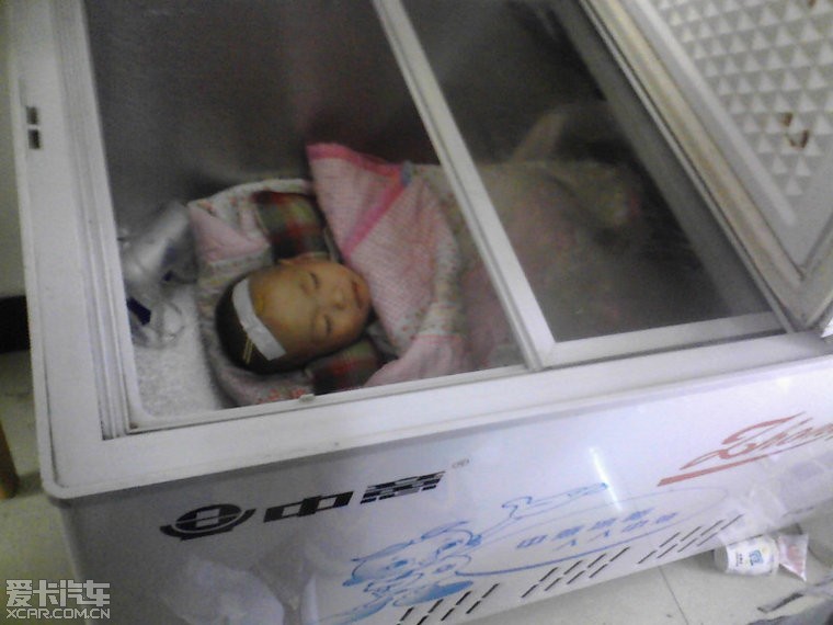 石家庄深泽县县医院误诊1岁6个月孩子的死亡