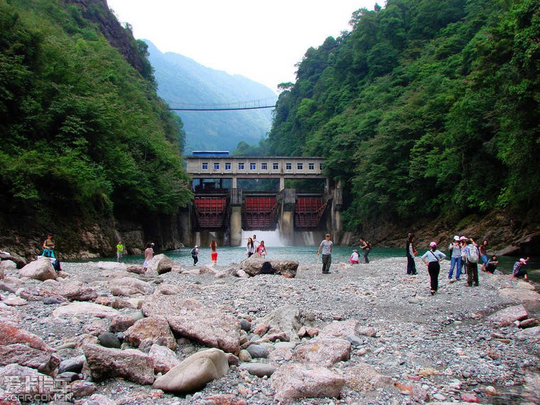 > 南宝山大川行容易错过的一个景点——宝珠山大峡谷(图片有更新)