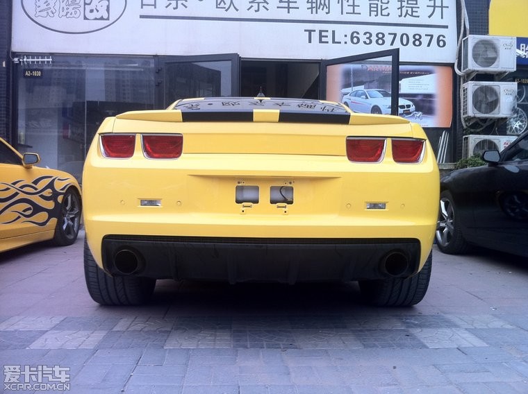 北京 出售 10年大黄蜂V8 6.2 一台 价格明盘 27