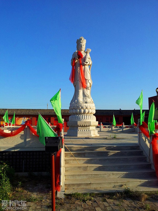 山西怀仁觉海禅寺(五爷庙)五月十三五爷生日法会(图)_双龙论坛_xcar