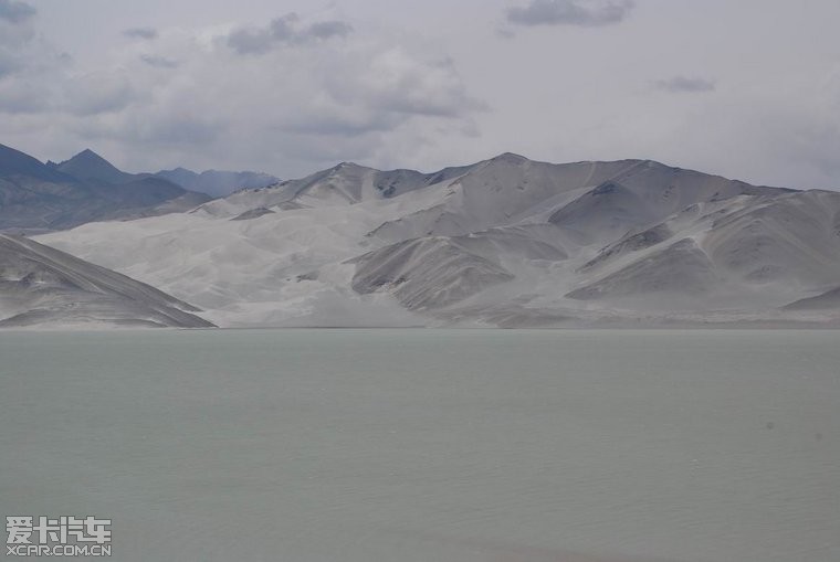 从大漠到天山-2012年7月新疆15天自驾