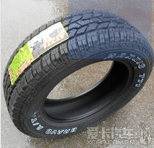 车友们玛吉斯 225\/65R17 AT的轮胎用起来怎样