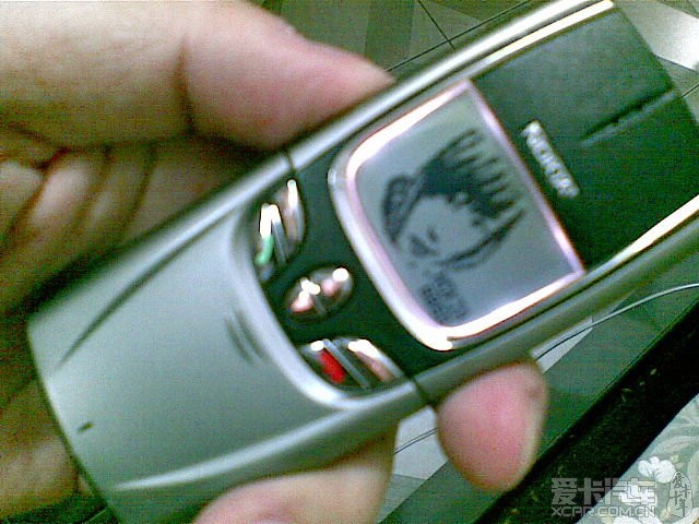 转部手机,Nokia 8850。 - 深圳跳蚤市场 - 深圳论