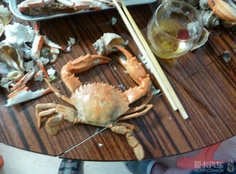 【北京吃海蟹的地方】