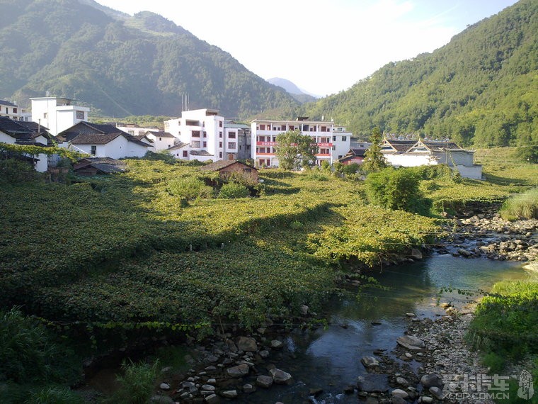 神秘奇美的畲族村寨--溪塔葡萄沟_帕杰罗论坛