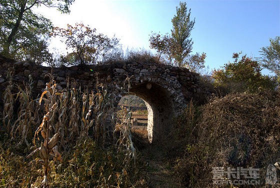 游密云塔沟村