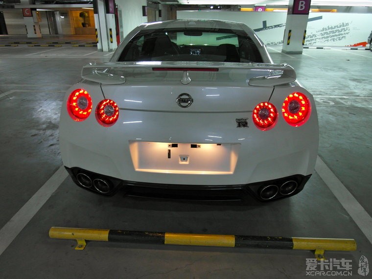 北京个人出售真正的2012款 GTR (2012年6月上