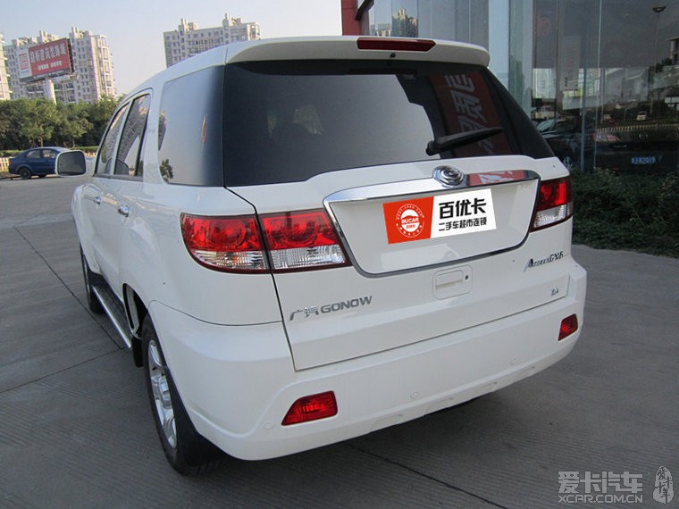 台州 吉奥奥轩G5 2012年11月 卖8.8万_二手车