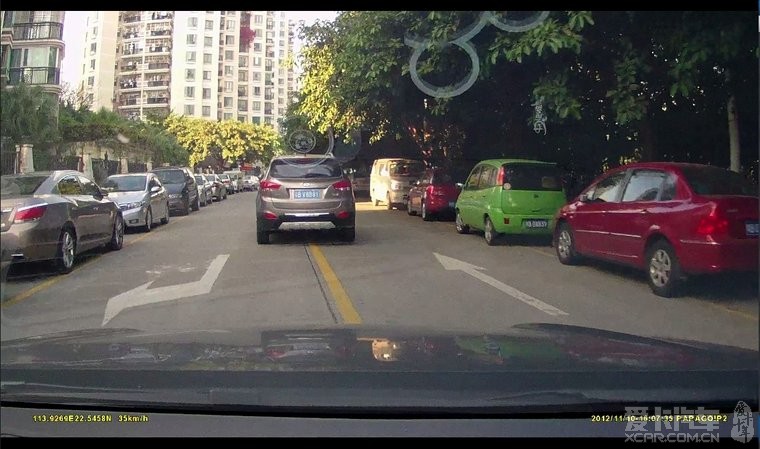 有多少开车在路上不需要后视镜的司机_深圳汽