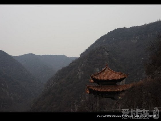 五龙口--三县交界的小景点精华