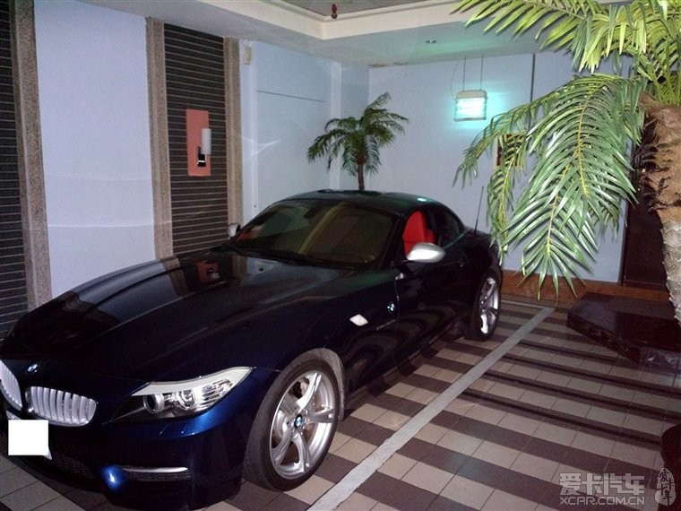 台湾最出名的汽车旅馆薇阁19张+法拉利驾驶课