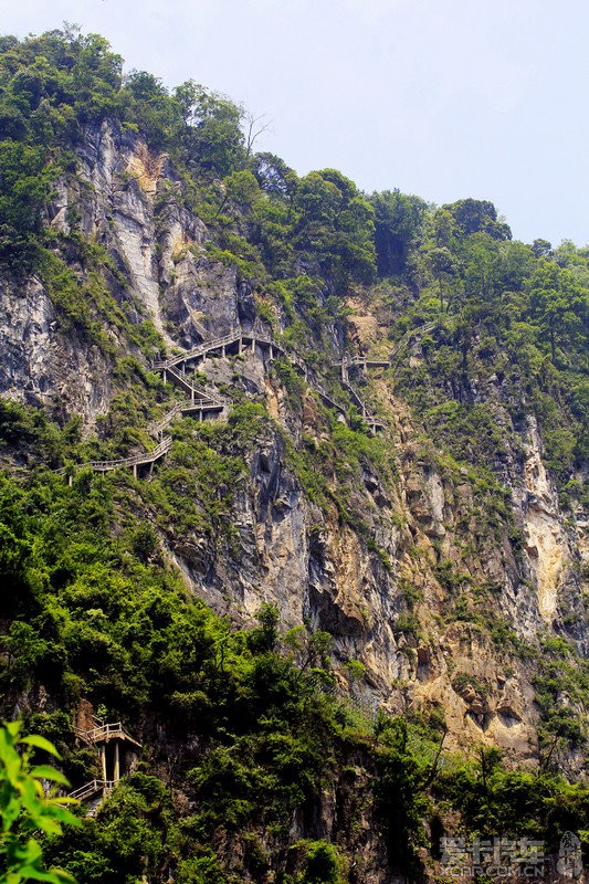 四川论坛 03 正文    西羌九皇山猿王洞景区,地处中国四川绵阳北川