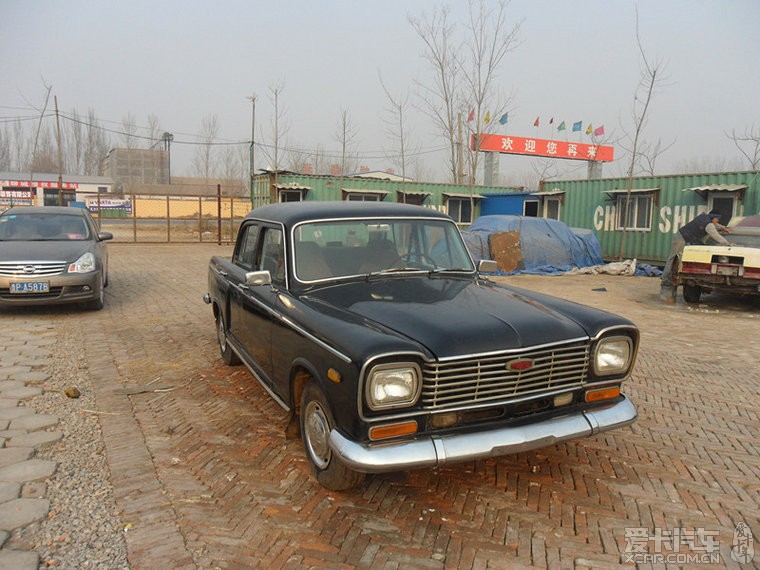 出上海760A轿车两辆 - 二手车市场 - 二手车论坛