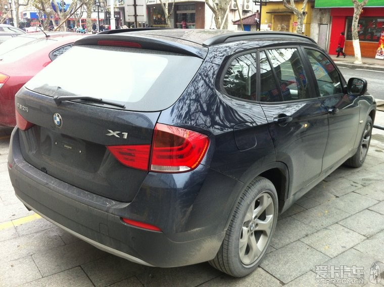 出售2012年宝马X1 抵押车 才几个月的新车 - 二