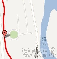 行车记录仪google地图偏移的解决方法_速腾论