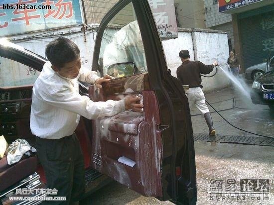 在3线小城市开个高档洗车行靠谱吗?_上海汽车