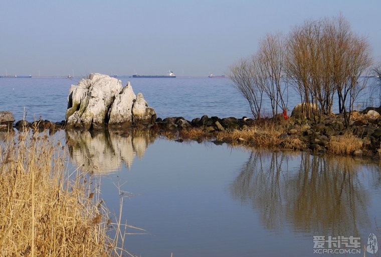 《 上海市区内有一个湿地公园,它叫吴淞口炮台