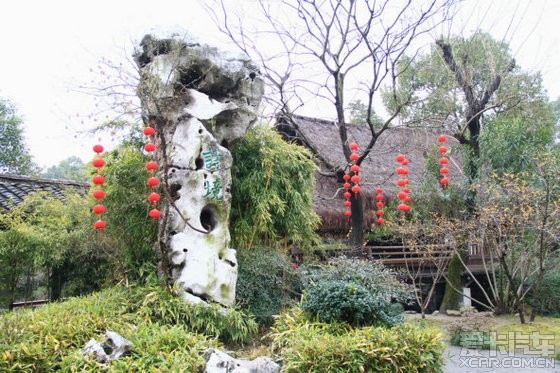 2013春节上海至西塘、杭州、绍兴自驾游