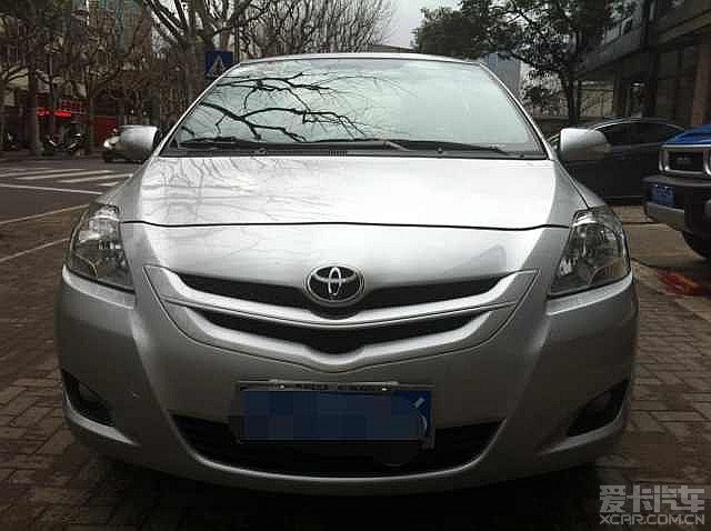上海出售2009年12月丰田威驰_二手车市场_二