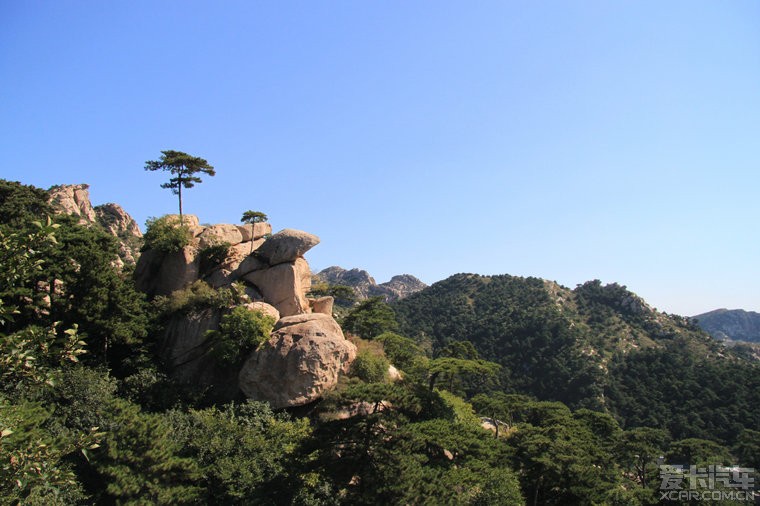 北镇的医巫闾山--一个休闲好去处!