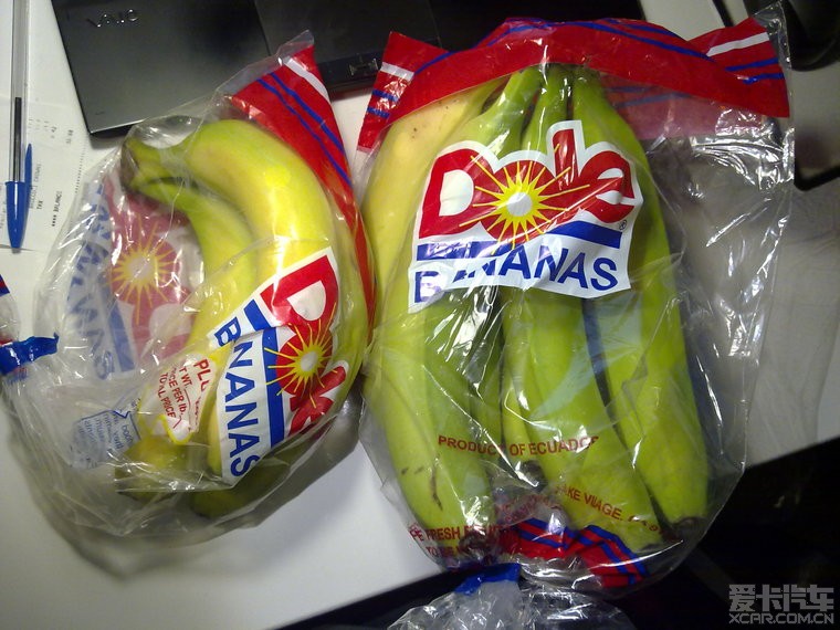 现在香蕉是最便宜的水果了~_北京汽车论坛_X