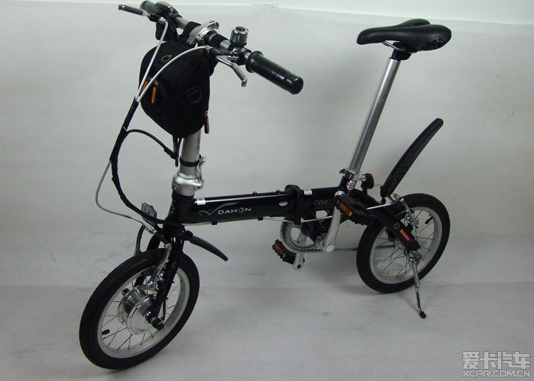 出售大行bya412不磨号折叠自行车改装的锂电车,踏青游玩必备 车后备箱
