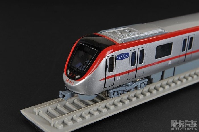 用模型回顾历史(九)--从18款模型看北京地铁47