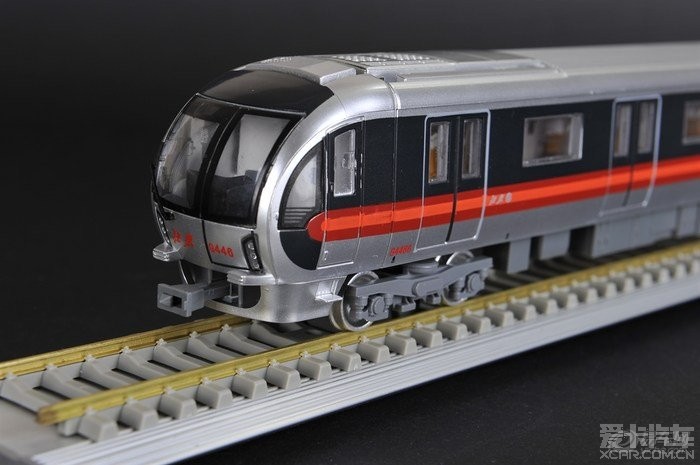 用模型回顾历史(九)--从18款模型看北京地铁47