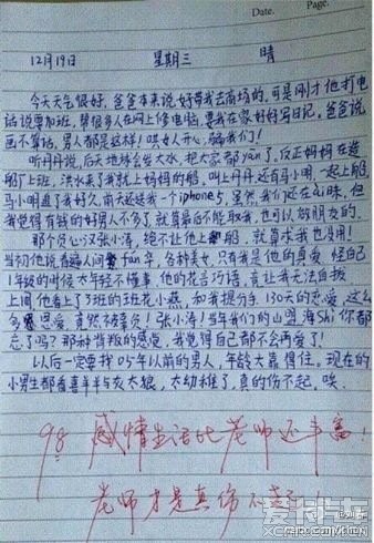 只是当时已惘然作文